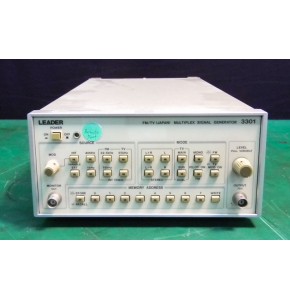 FM/TV (Japan) Multiplex Signal Generator